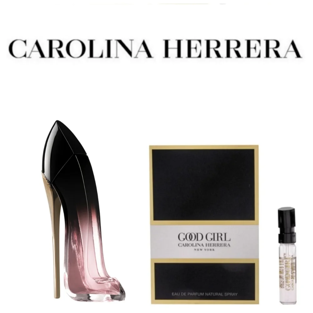 Carolina Herrera Good Girl Lot - Picture 1 of 11